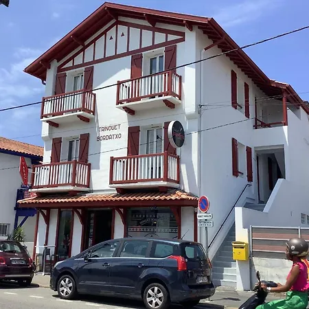 Apartmanhotel Trinquet Bordatxo 4*