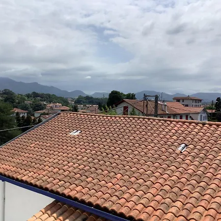 Trinquet Bordatxo Aparthotel Saint-Jean-de-Luz