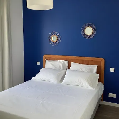 Apartahotel Trinquet Bordatxo San Juan de Luz