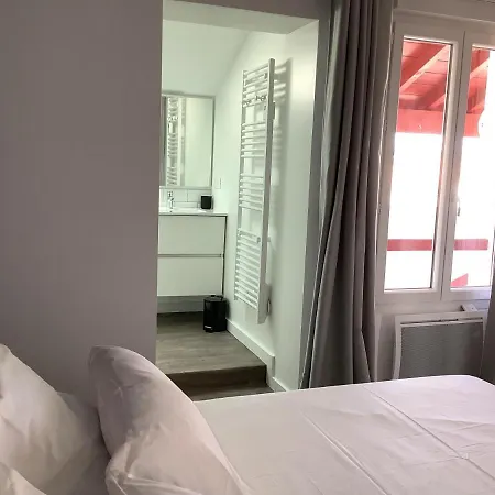 Trinquet Bordatxo Saint-Jean-de-Luz