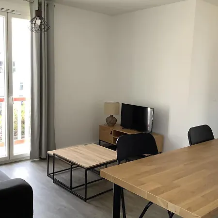 Lejlighedshotel Trinquet Bordatxo