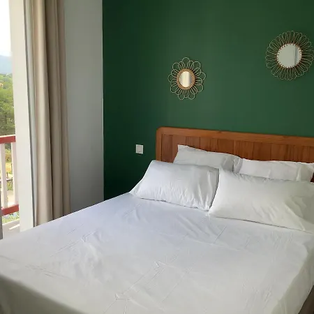 Apartahotel Trinquet Bordatxo