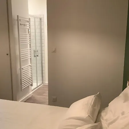 Aparthotel Trinquet Bordatxo Saint-Jean-de-Luz