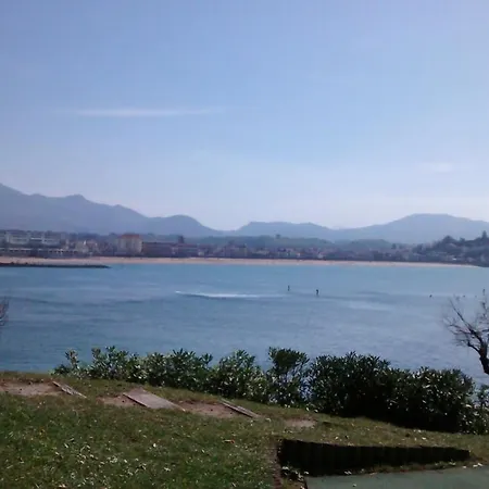Lejlighedshotel Trinquet Bordatxo Saint-Jean-de-Luz