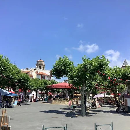 Trinquet Bordatxo Lejlighedshotel 4*