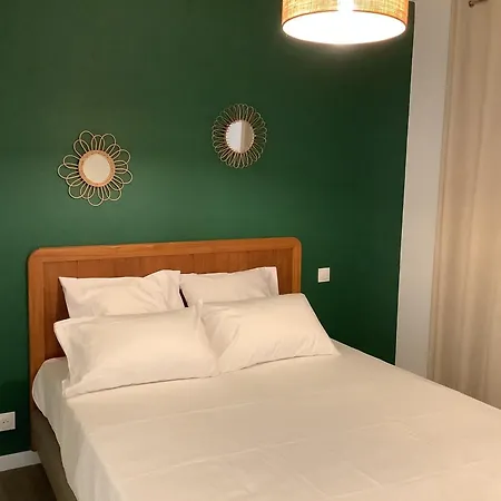 Apartahotel Trinquet Bordatxo
