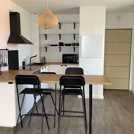 Apartahotel Trinquet Bordatxo San Juan de Luz