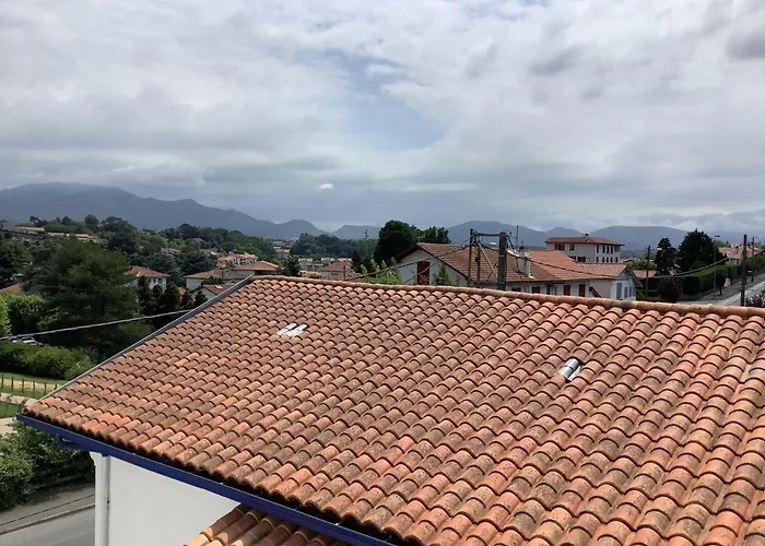 Trinquet Bordatxo Apart Otel Saint-Jean-de-Luz