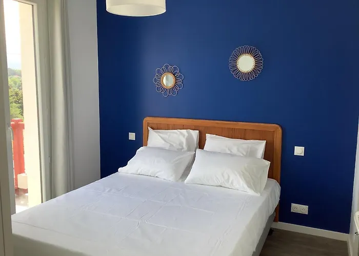Apart Otel Trinquet Bordatxo Saint-Jean-de-Luz
