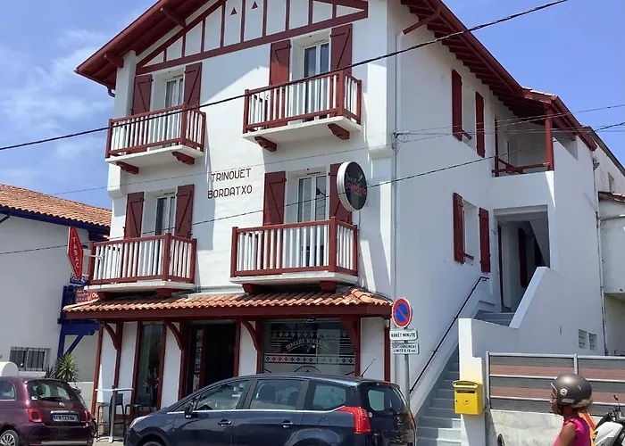 Aparthotel Trinquet Bordatxo 4*