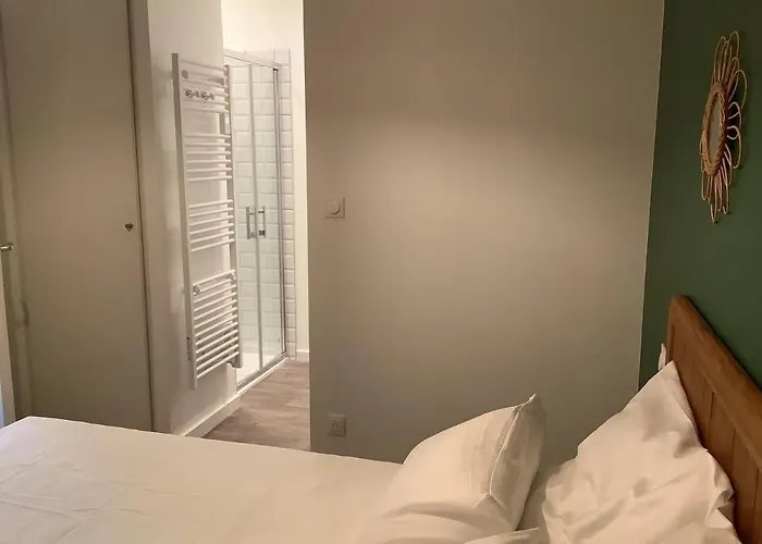 Apart Otel Trinquet Bordatxo Saint-Jean-de-Luz